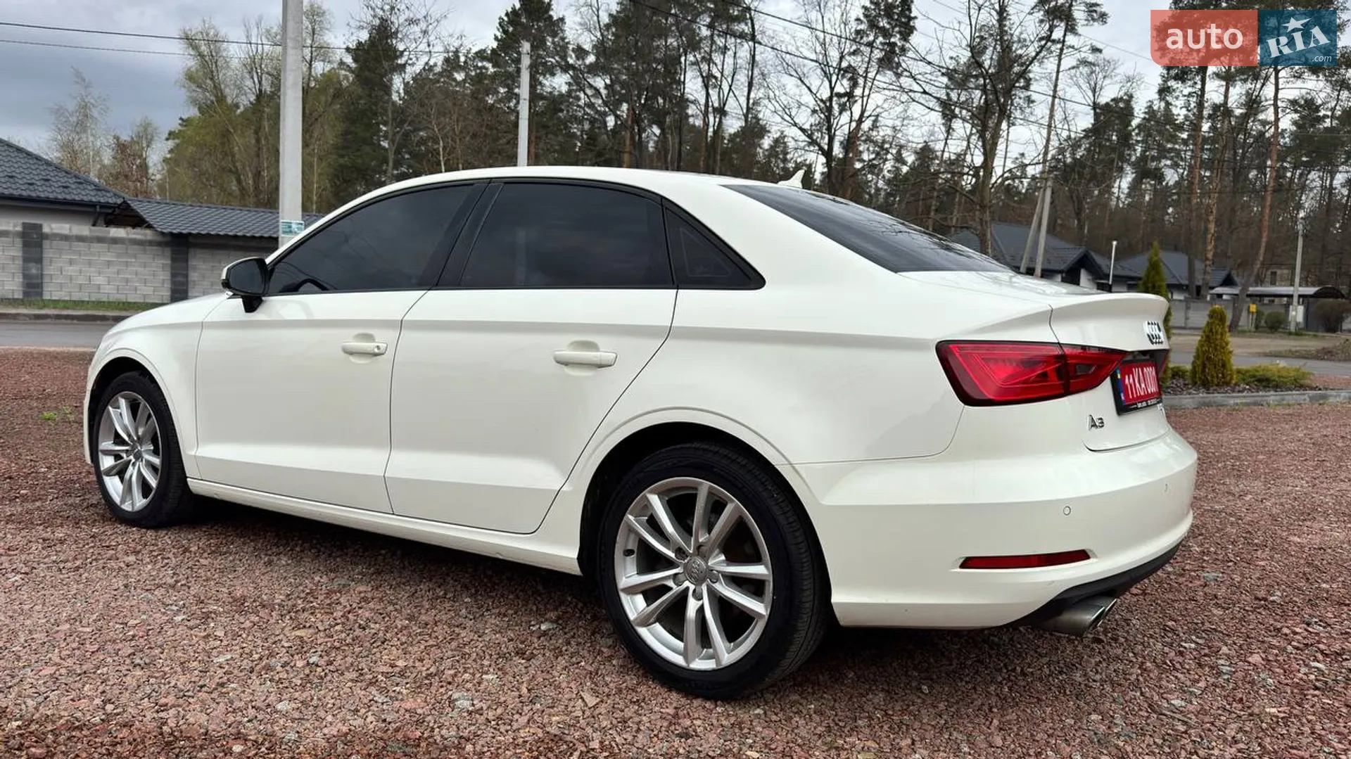 2014 Audi A3 - мініатюра 8
