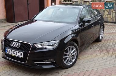 Хетчбек Audi A3 2013 в Коломиї
