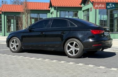 Седан Audi A3 2014 в Ірпені