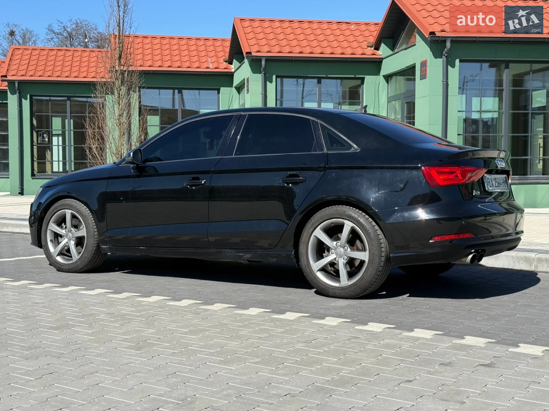 2014 Audi A3 - мініатюра 4