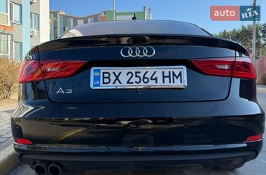 Седан Audi A3 2014 в Ірпені