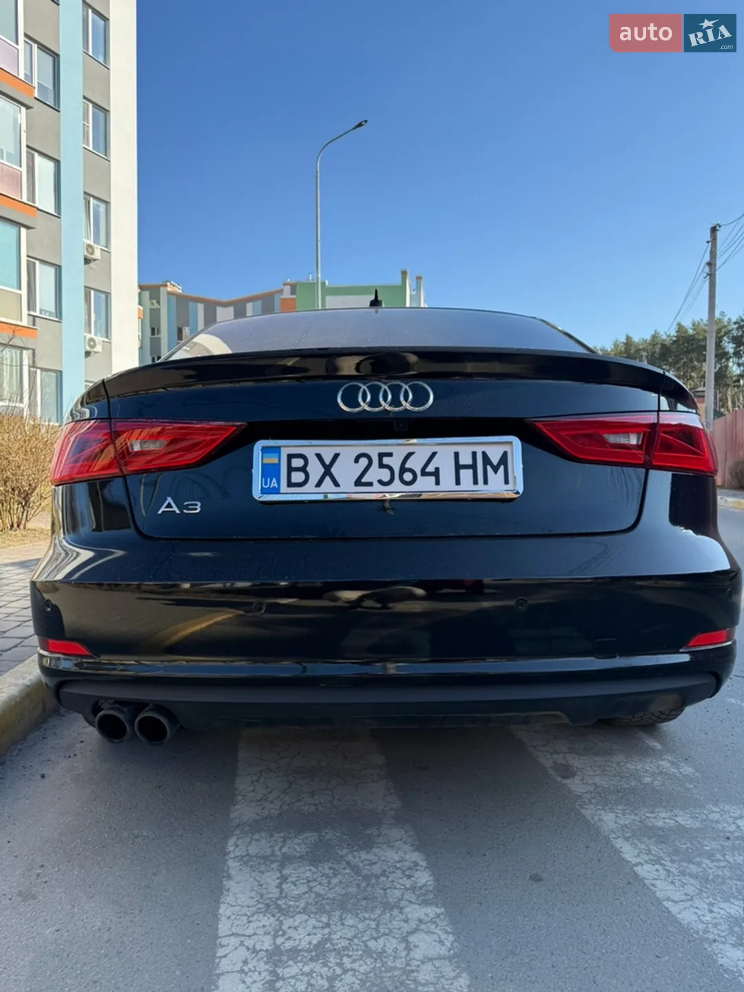 2014 Audi A3 - мініатюра 13
