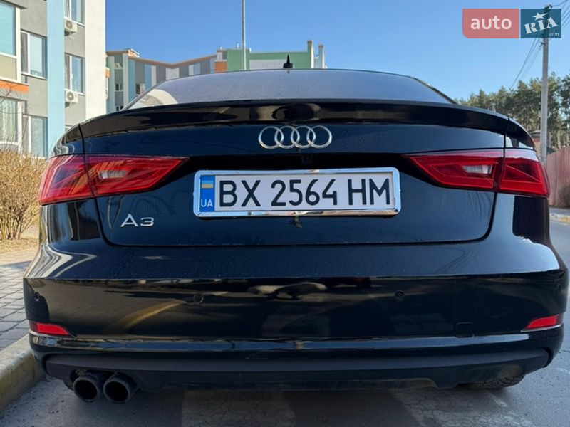 Седан Audi A3 2014 в Ірпені