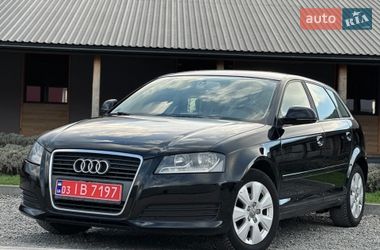 Хэтчбек Audi A3 2010 в Львове