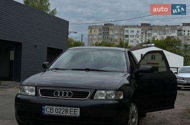 Хэтчбек Audi A3 1999 в Чернигове