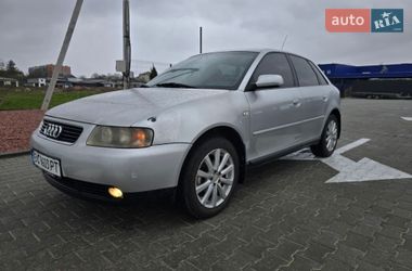 Хэтчбек Audi A3 2001 в Стрые