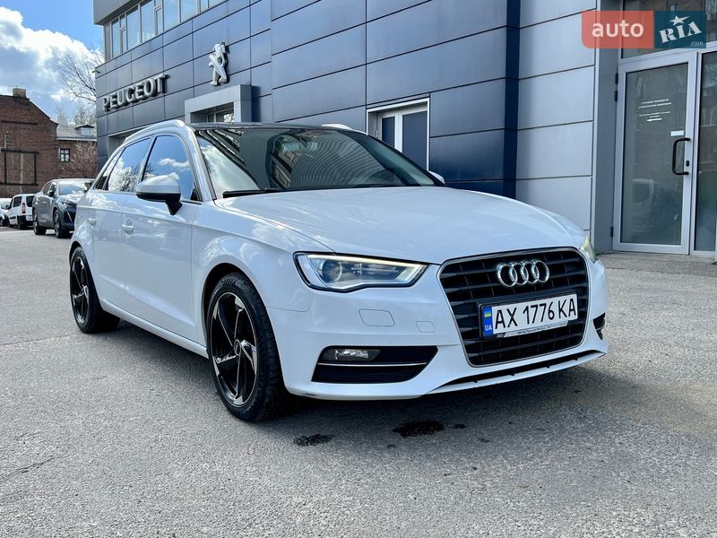 Audi A3 2015 Audi A3 2015