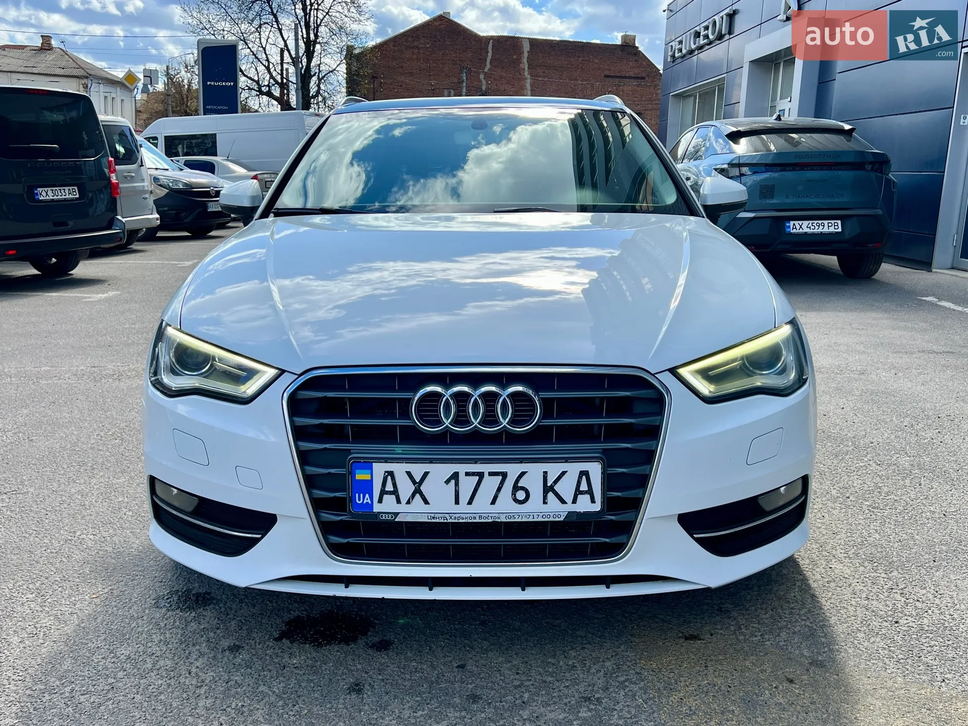 2015 Audi A3 - мініатюра 4
