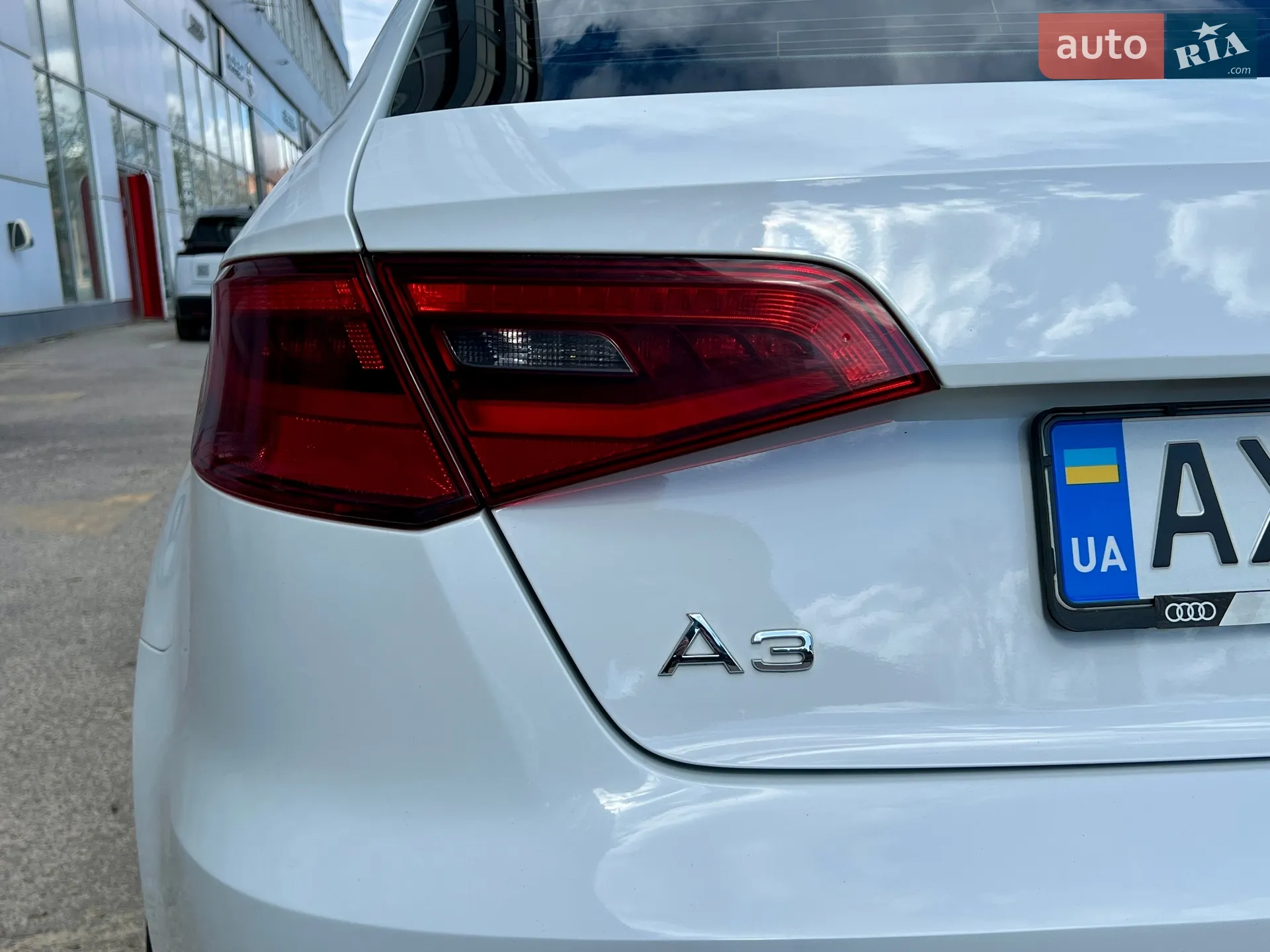 2015 Audi A3 - мініатюра 14