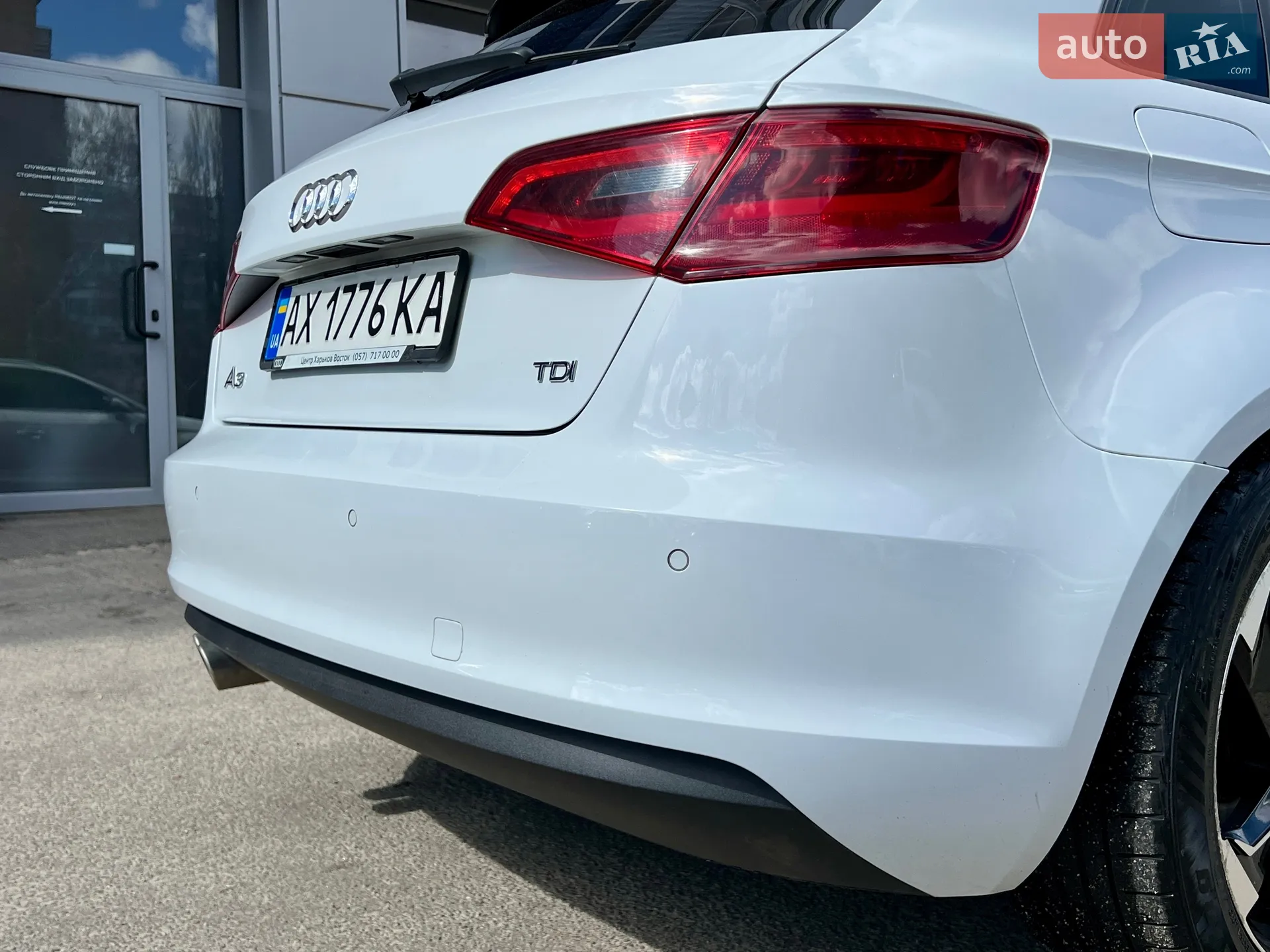 2015 Audi A3 - мініатюра 17