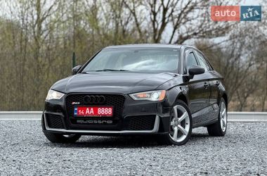 Седан Audi A3 2016 в Дрогобыче