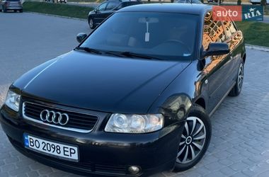 Хэтчбек Audi A3 2003 в Тернополе Хэтчбек Audi A3 2003 в Тернополе