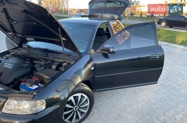 Хэтчбек Audi A3 2003 в Тернополе фото 5 Хэтчбек Audi A3 2003 в Тернополе