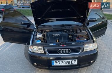 Хэтчбек Audi A3 2003 в Тернополе фото 9 Хэтчбек Audi A3 2003 в Тернополе