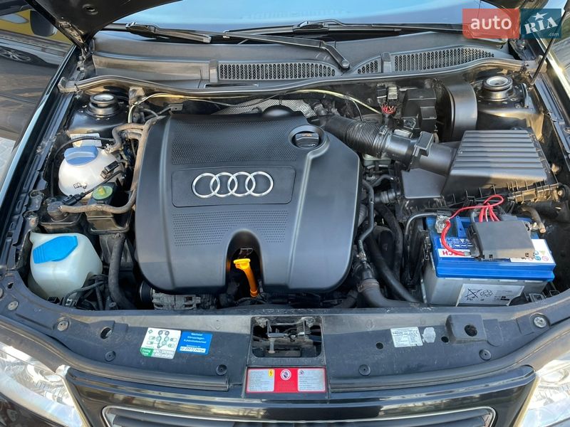 Хэтчбек Audi A3 2003 в Тернополе фото 16 Хэтчбек Audi A3 2003 в Тернополе