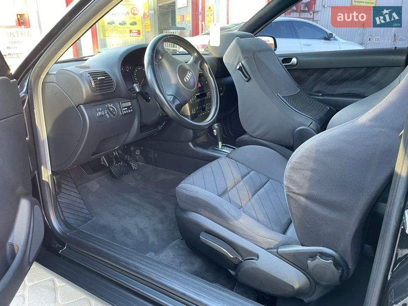 Хэтчбек Audi A3 2003 в Тернополе фото 18 Хэтчбек Audi A3 2003 в Тернополе