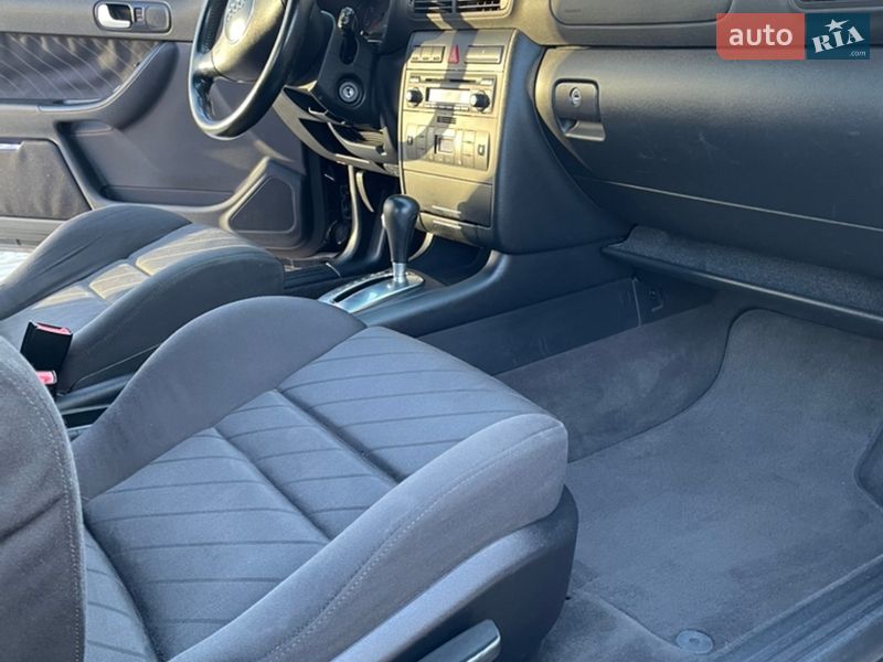 Хэтчбек Audi A3 2003 в Тернополе фото 21 Хэтчбек Audi A3 2003 в Тернополе