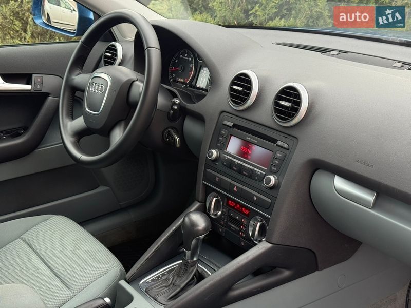 Хетчбек Audi A3 2009 в Стрию