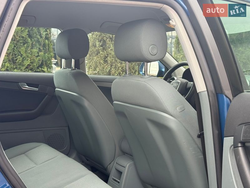 Хетчбек Audi A3 2009 в Стрию