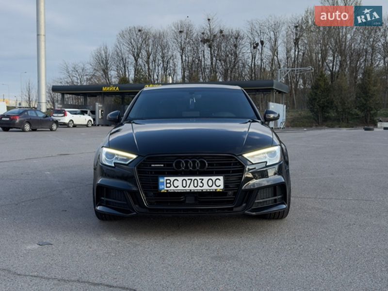 Audi A3 2016 Audi A3 2016