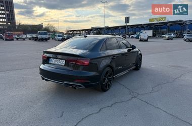Седан Audi A3 2016 в Львові