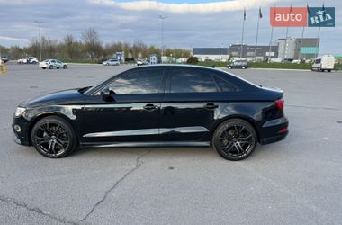 Седан Audi A3 2016 в Львові