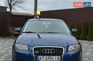 Хетчбек Audi A3 2005 в Бучачі