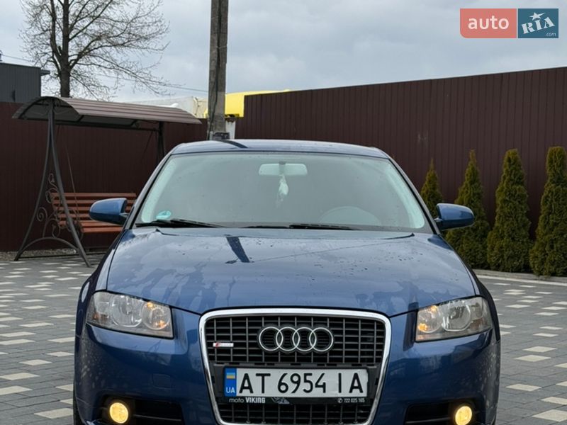 Audi A3 2005 Audi A3 2005
