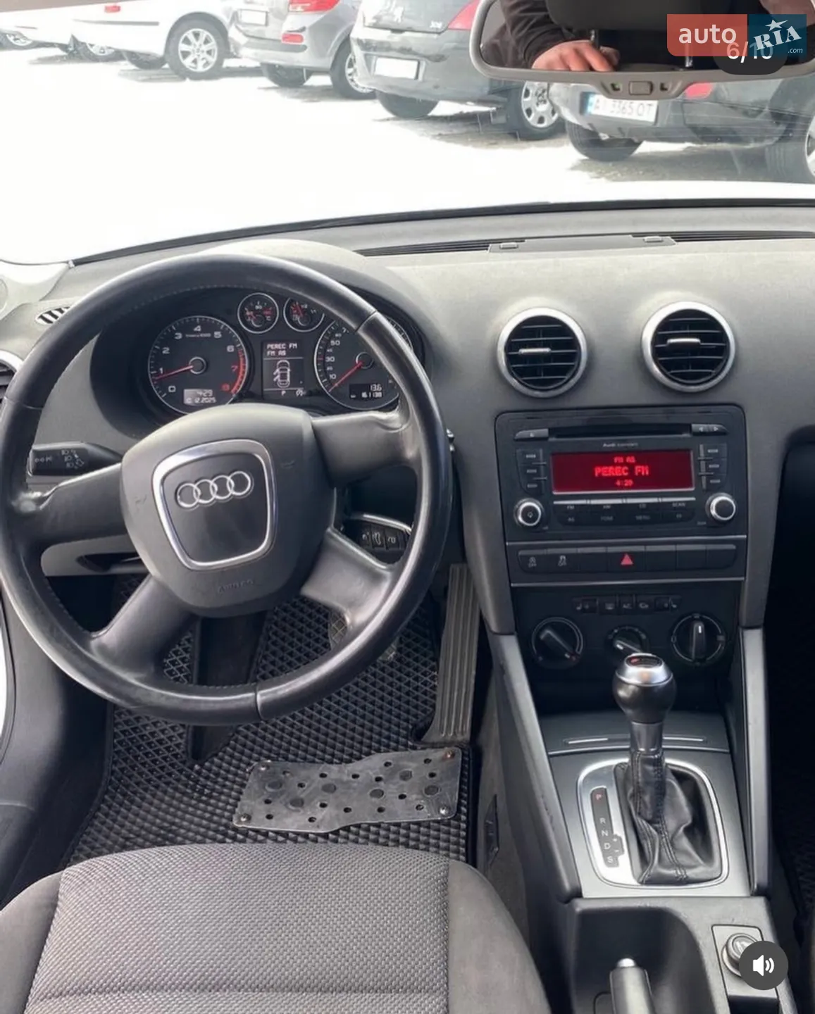 2012 Audi A3 - мініатюра 13