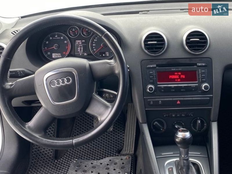 Хетчбек Audi A3 2012 в Білій Церкві фото 13 Хетчбек Audi A3 2012 в Білій Церкві