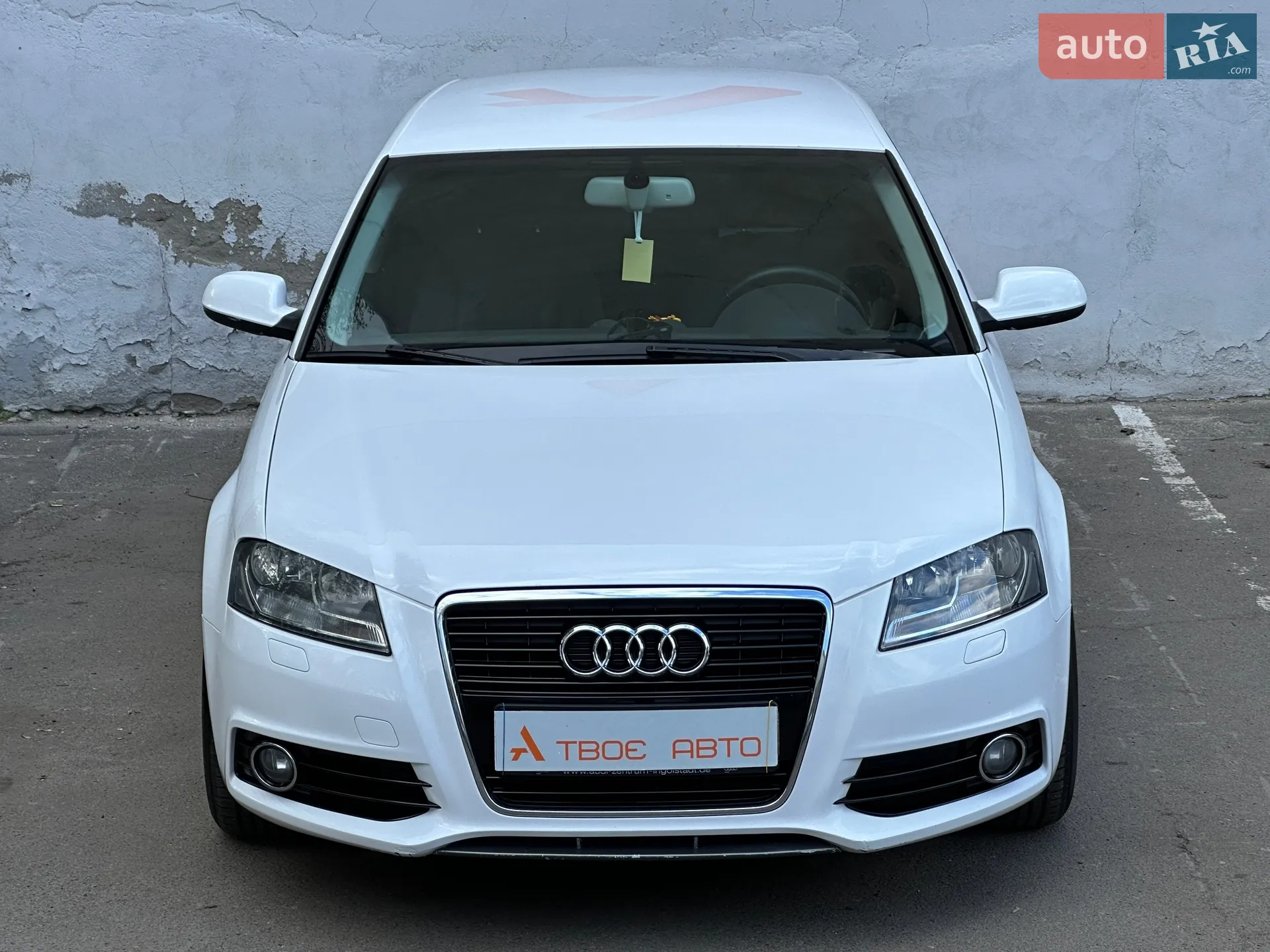 2012 Audi A3 - мініатюра 5