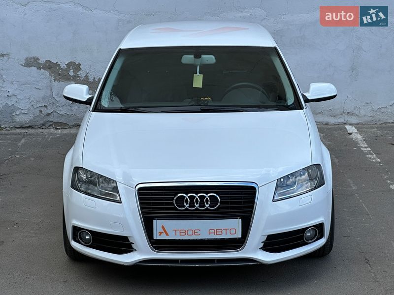 Хетчбек Audi A3 2012 в Одесі фото 5 Хетчбек Audi A3 2012 в Одесі
