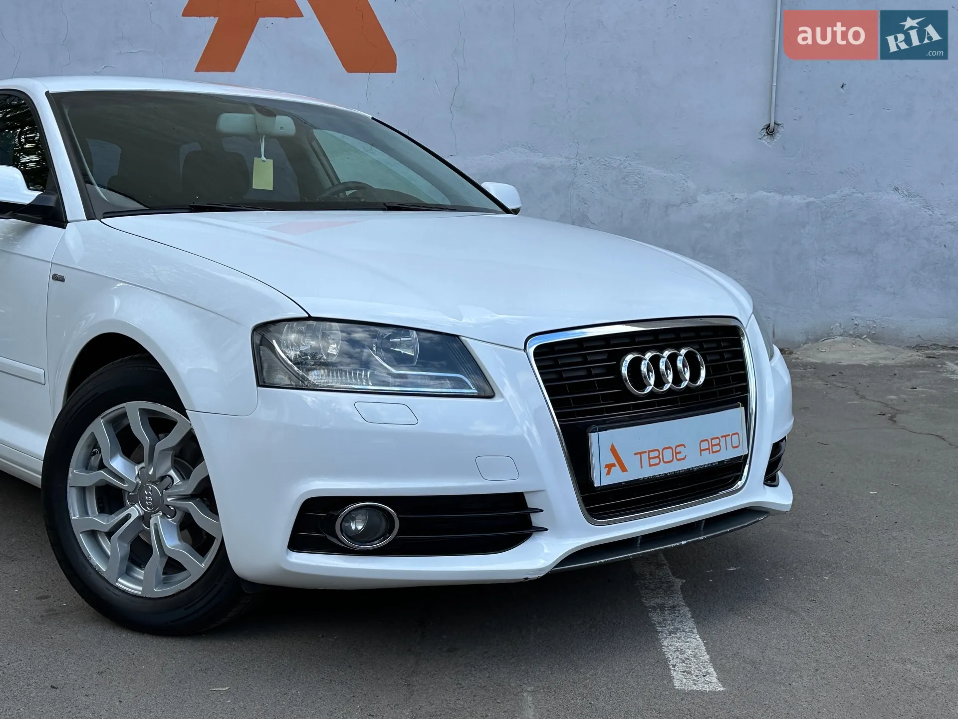 2012 Audi A3 - мініатюра 8