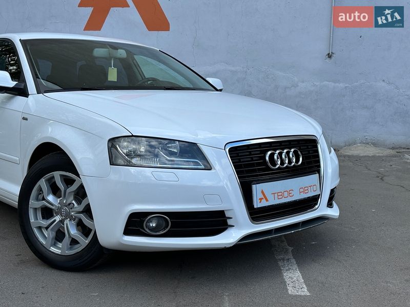 Хетчбек Audi A3 2012 в Одесі фото 8 Хетчбек Audi A3 2012 в Одесі