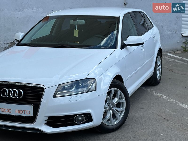 Хетчбек Audi A3 2012 в Одесі фото 12 Хетчбек Audi A3 2012 в Одесі