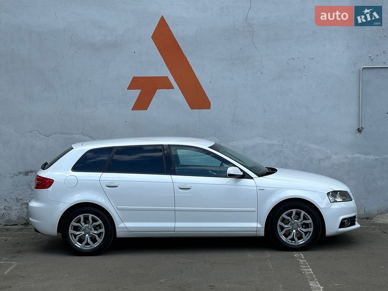 Хетчбек Audi A3 2012 в Одесі фото 16 Хетчбек Audi A3 2012 в Одесі