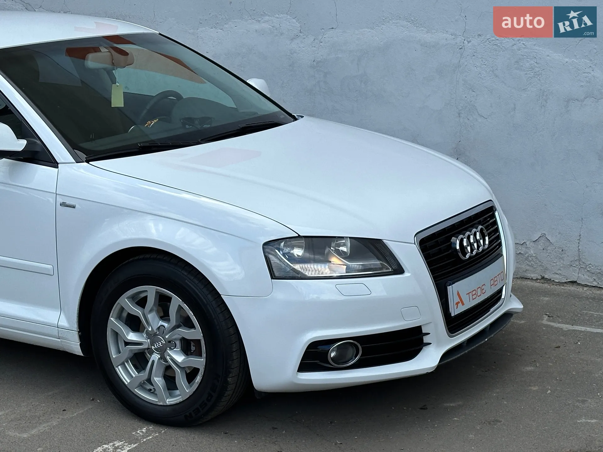 2012 Audi A3 - мініатюра 18