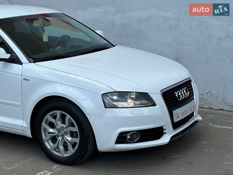Хетчбек Audi A3 2012 в Одесі фото 18 Хетчбек Audi A3 2012 в Одесі