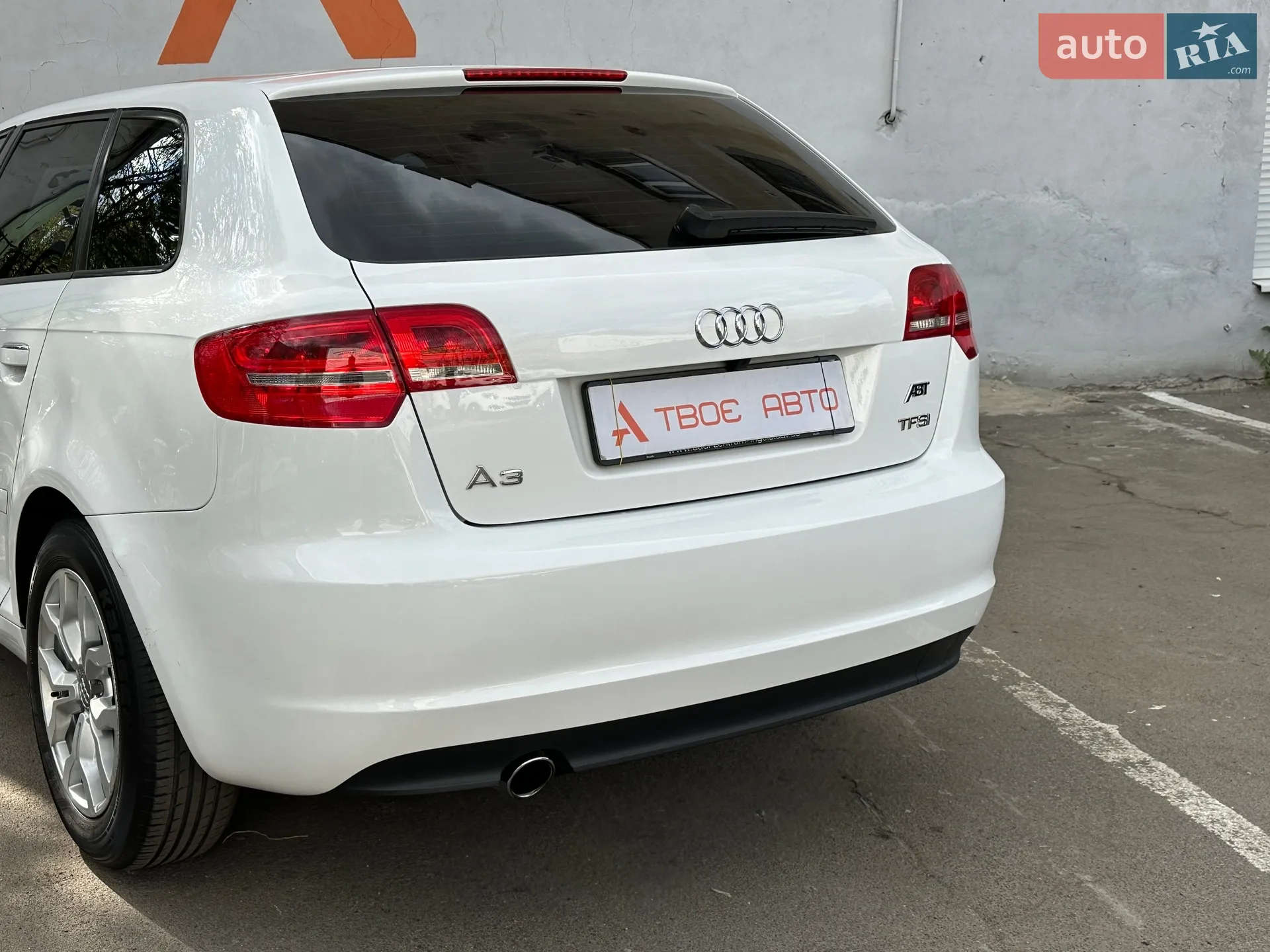 2012 Audi A3 - мініатюра 23