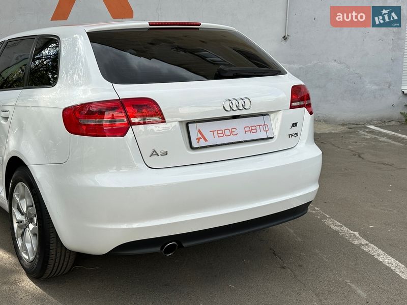 Хетчбек Audi A3 2012 в Одесі фото 23 Хетчбек Audi A3 2012 в Одесі