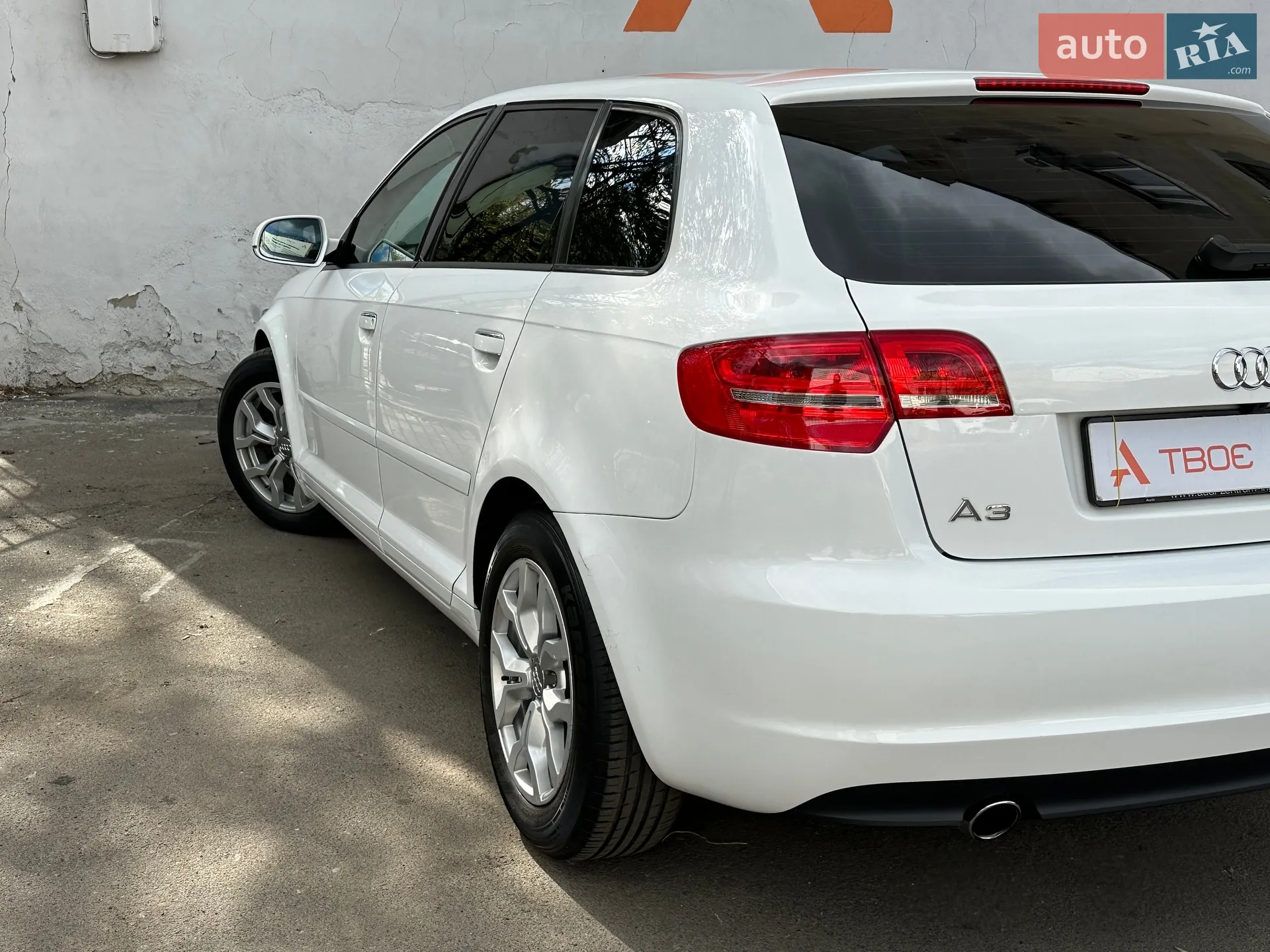 2012 Audi A3 - мініатюра 24