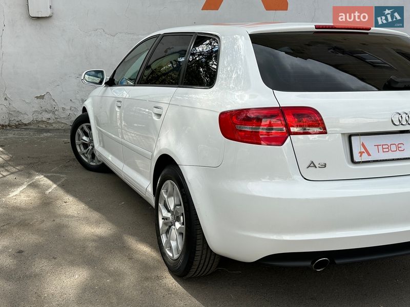 Хетчбек Audi A3 2012 в Одесі фото 24 Хетчбек Audi A3 2012 в Одесі