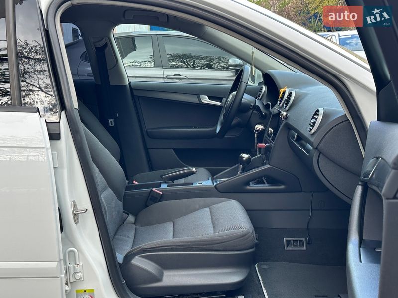 Хетчбек Audi A3 2012 в Одесі фото 32 Хетчбек Audi A3 2012 в Одесі