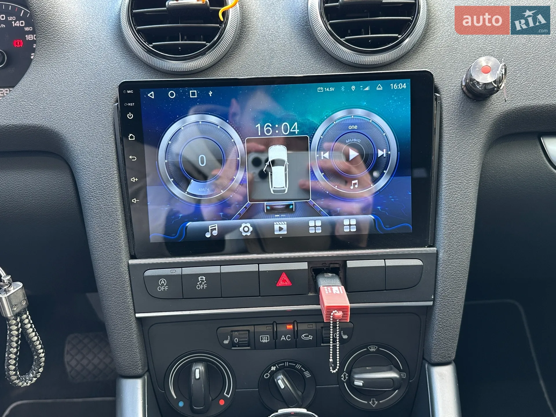 2012 Audi A3 - мініатюра 44