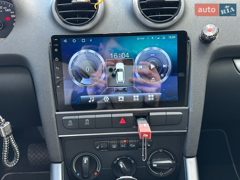 Хетчбек Audi A3 2012 в Одесі фото 44 Хетчбек Audi A3 2012 в Одесі