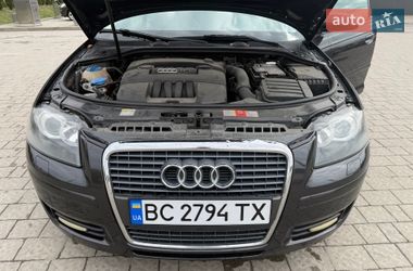 Хетчбек Audi A3 2005 в Дрогобичі