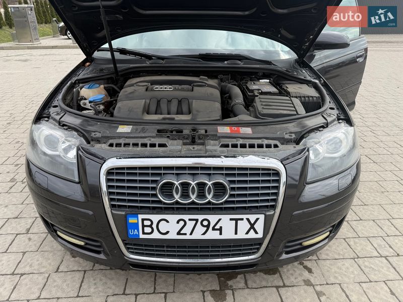 Хетчбек Audi A3 2005 в Дрогобичі