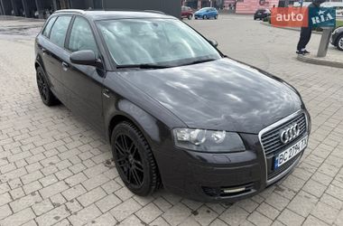 Хетчбек Audi A3 2005 в Дрогобичі