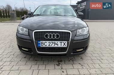 Хетчбек Audi A3 2005 в Дрогобичі