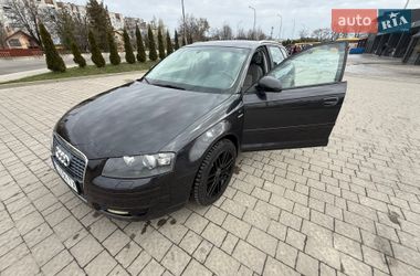 Хетчбек Audi A3 2005 в Дрогобичі